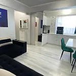 Aparthotel Mamaia Nord Odyssey Năvodari