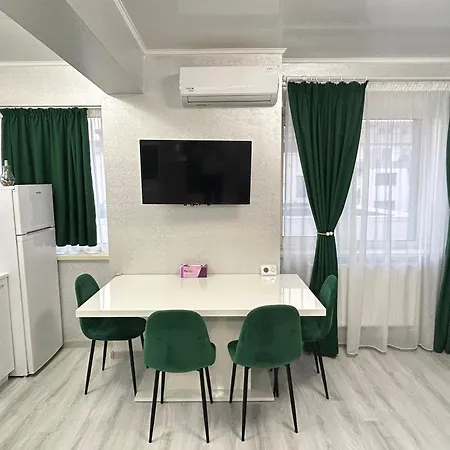 Mamaia Nord Odyssey Apart-hotel