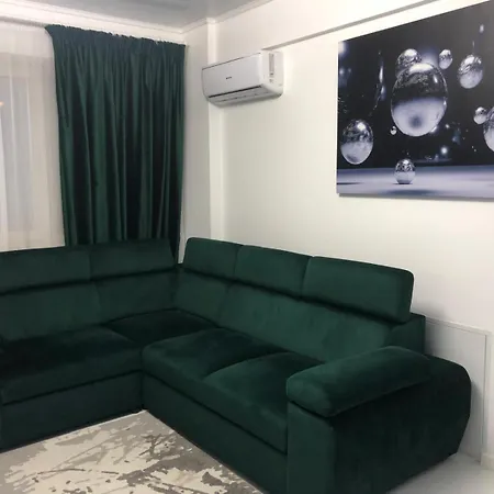 Apart-hotel Mamaia Nord Odyssey Năvodari