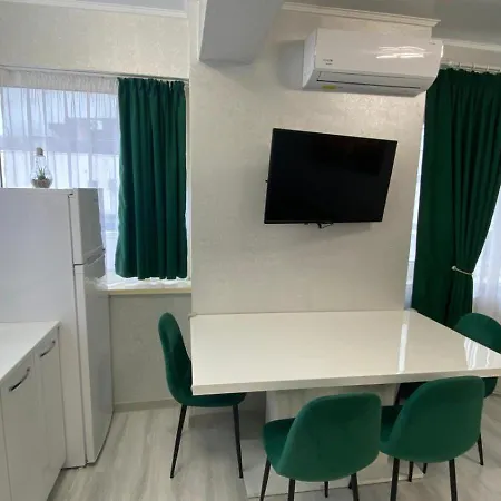 Mamaia Nord Odyssey Apart-hotel *