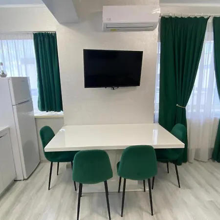 Apart-hotel Mamaia Nord Odyssey *