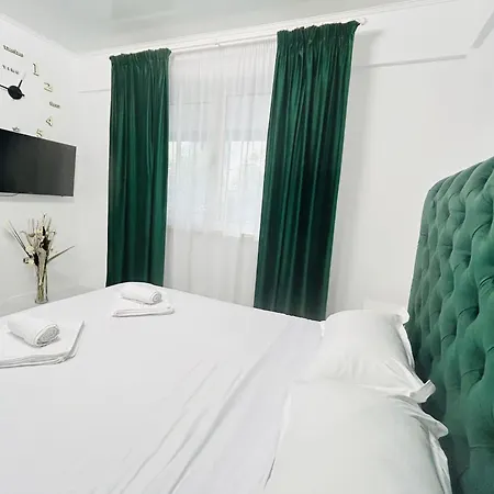 Mamaia Nord Odyssey Apart-hotel Năvodari