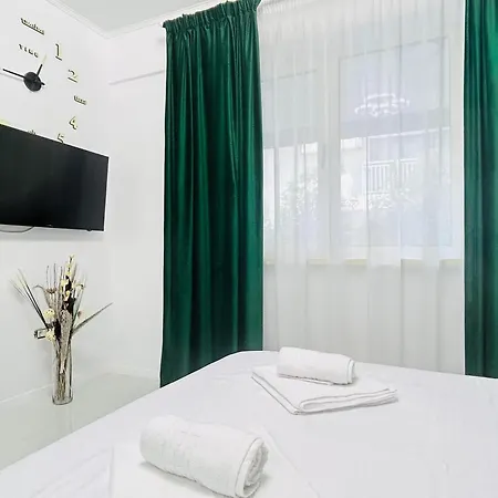 Mamaia Nord Odyssey Apart-hotel