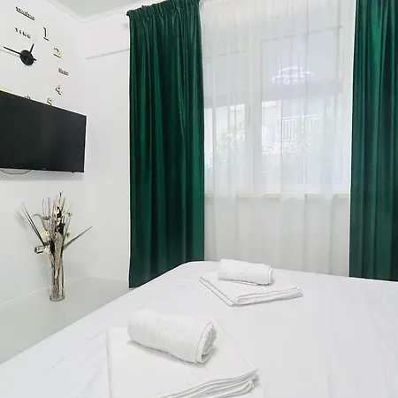 Apart-hotel Mamaia Nord Odyssey