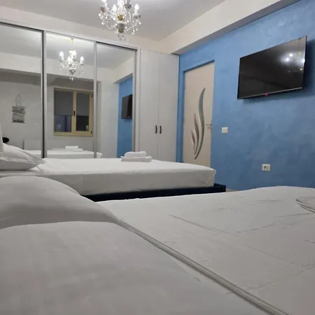 Mamaia Nord Odyssey Aparthotel *