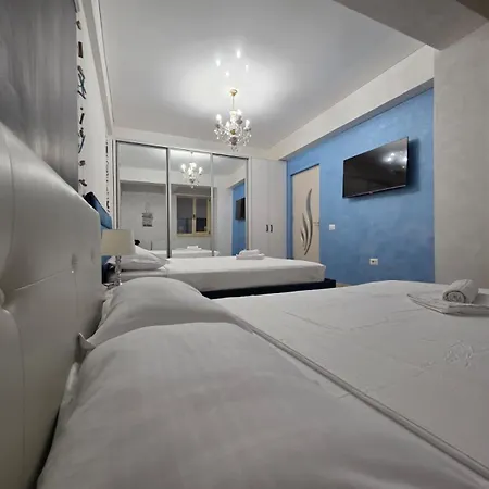 Aparthotel Mamaia Nord Odyssey