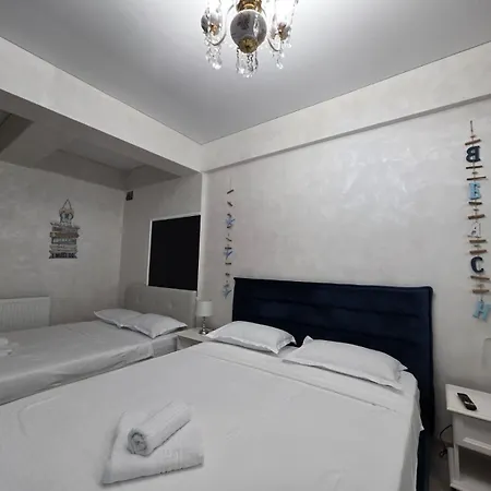 Mamaia Nord Odyssey Aparthotel Năvodari