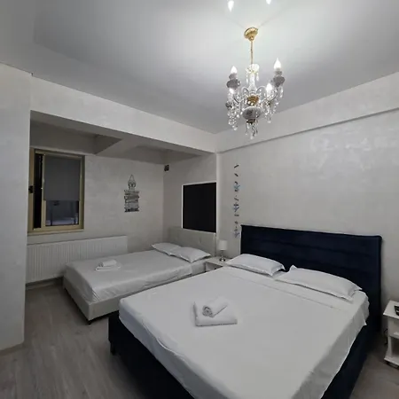 Mamaia Nord Odyssey Aparthotel *