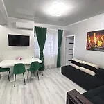 Mamaia Nord Odyssey Aparthotel
