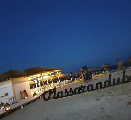 Mamaia Nord Odyssey 아파트호텔 *