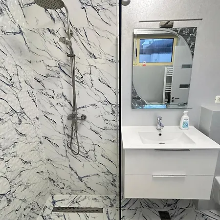 Mamaia Nord Odyssey Hotel apartamentowy Năvodari