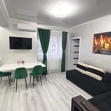 Mamaia Nord Odyssey 아파트호텔