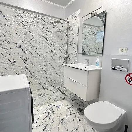 Hotel apartamentowy Mamaia Nord Odyssey