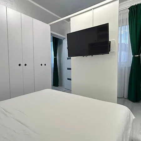 Mamaia Nord Odyssey Hotel apartamentowy Năvodari