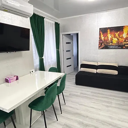 Mamaia Nord Odyssey 아파트호텔 *