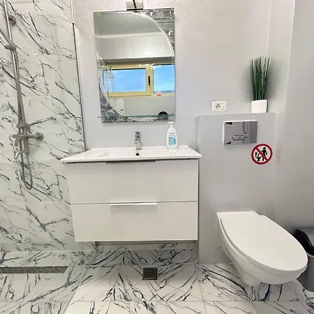 Mamaia Nord Odyssey 아파트호텔 Năvodari