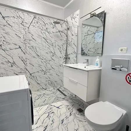 Mamaia Nord Aproape De Paja Aparthotel *
