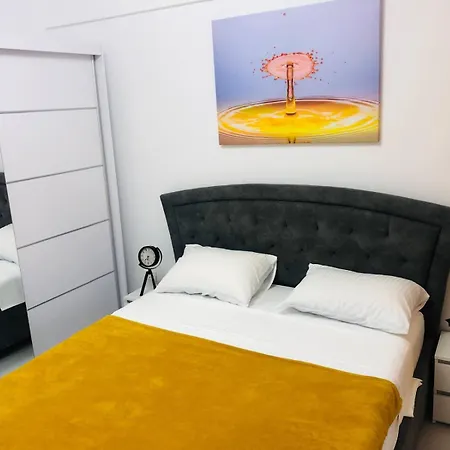 Mamaia Nord Odyssey Hotel apartamentowy Năvodari