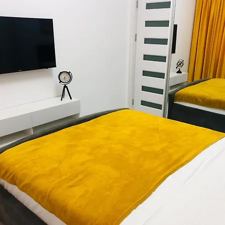 Mamaia Nord Odyssey Hotel apartamentowy Năvodari