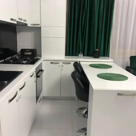 Mamaia Nord Odyssey Hotel apartamentowy *