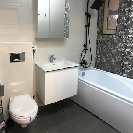 Mamaia Nord Aproape De Paja Aparthotel Navodari