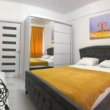 Aparthotel Mamaia Nord Aproape De Paja