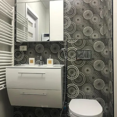 Mamaia Nord Aproape De Paja Aparthotel *