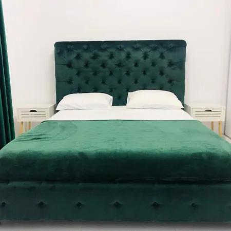 Hotel apartamentowy Mamaia Nord Odyssey Năvodari