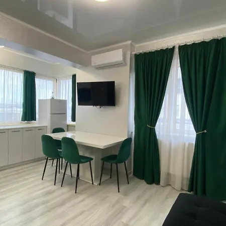 Hotel apartamentowy Mamaia Nord Odyssey