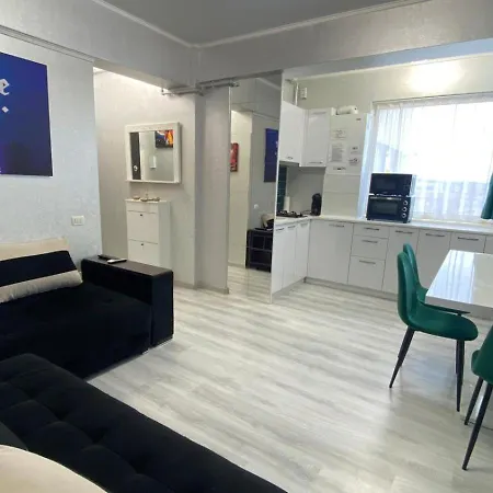 아파트호텔 Mamaia Nord Odyssey Năvodari