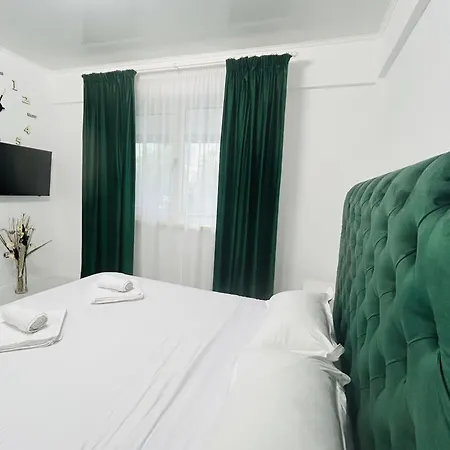 Hotel apartamentowy Mamaia Nord Odyssey Năvodari