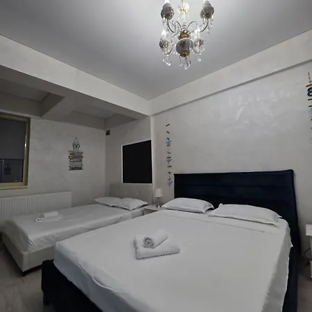 아파트호텔 Mamaia Nord Odyssey