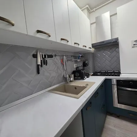 Mamaia Nord Odyssey Aparthotel Navodari