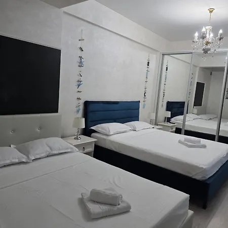 아파트호텔 Mamaia Nord Odyssey Năvodari