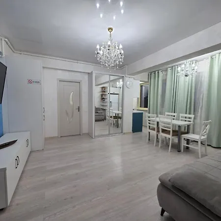 Aparthotel Mamaia Nord Odyssey