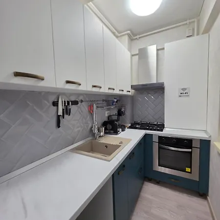 Mamaia Nord Odyssey 아파트호텔 Năvodari