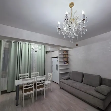 Mamaia Nord Odyssey 아파트호텔 Năvodari