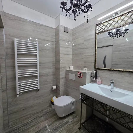 Mamaia Nord Odyssey 아파트호텔 Năvodari